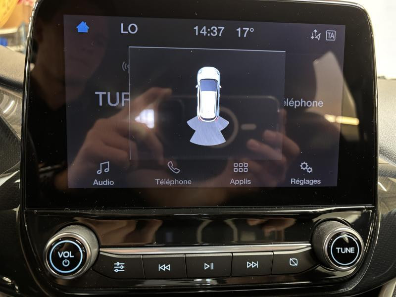 Occasion FORD Puma 1.0 Titanium \\\\ 2023 BLACK 16990 € à Seraing