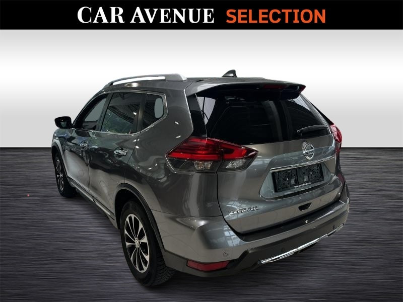 Occasion NISSAN X-Trail 1.3 Tekna DIGT EVAPO 2020 GREY 19990 € à Wavre