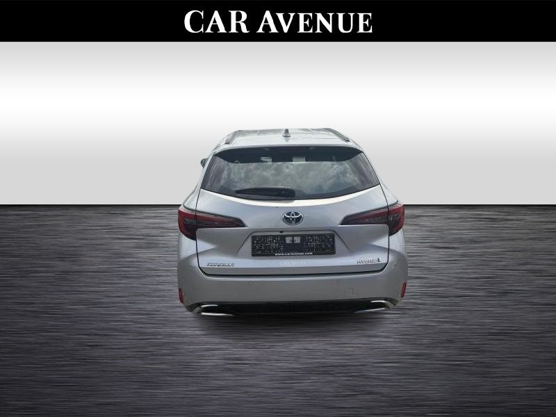 Used TOYOTA Corolla 1.8 HSD Touring Sport Dynamic 2024 SILVER € 27790 in Wavre