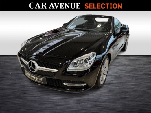 Occasion MERCEDES-BENZ Classe SLK 1.8 ESS 2014 BLACK 21 990 € à Wavre
