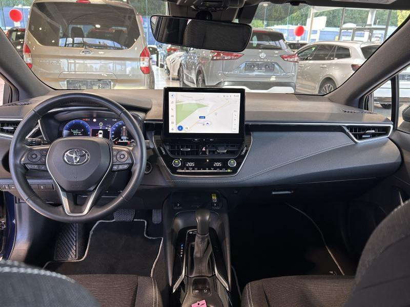 Used TOYOTA Corolla T/S Facelift Dynamic + Busines 2024 BLUE € 27990 in Wavre