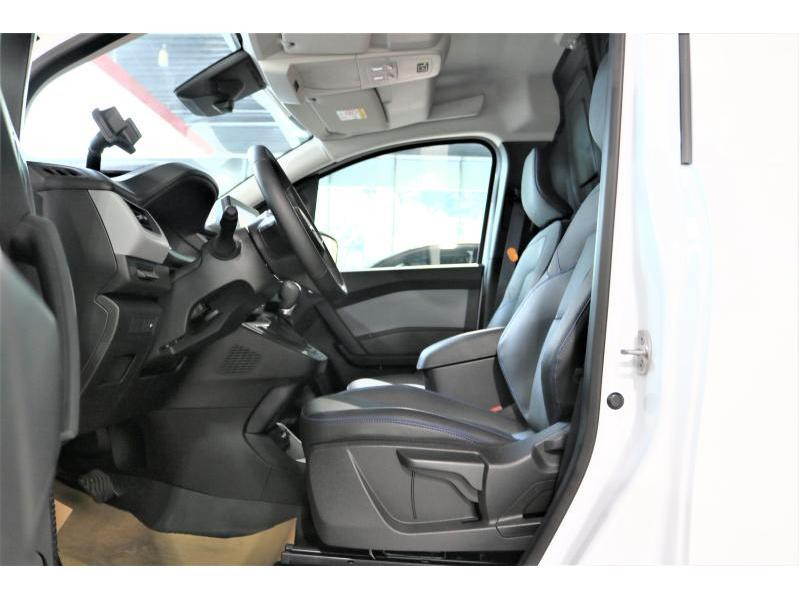 Used NISSAN Townstar Van EV N-Connecta L1H1 2022 WHITE € 33200 in Wavre