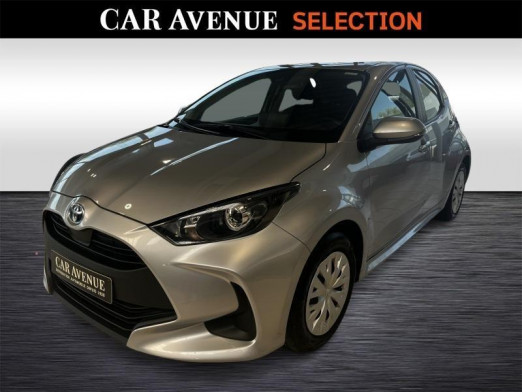 Occasion TOYOTA Yaris 1.5 YARIS 1.5 HSD 2024 SILVER 21 990 € à Wavre