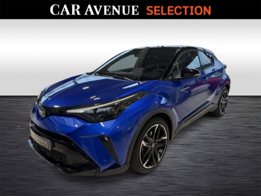 Used TOYOTA C-HR GR Sport 2.0 HSD 112kW 2022 BLUE € 22,990 in Wavre