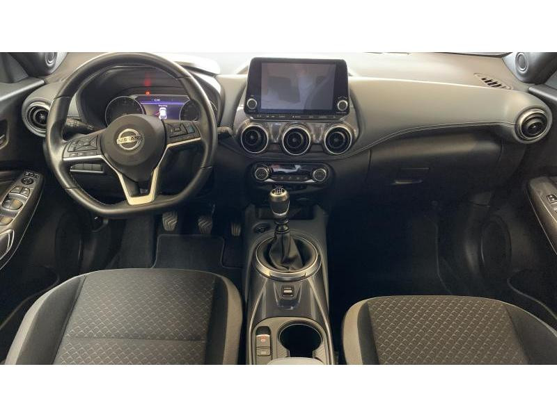 Occasion NISSAN Juke N-DESIGN 2022 ORANGE 16490 € à Seraing