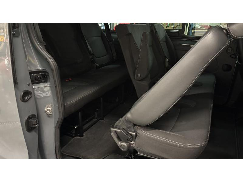 Occasion NISSAN Primastar Combi 3t0 dCi 150 Euro6E M/T COMBI L2H1 8 Places 2024 GREY 30990 € à Seraing