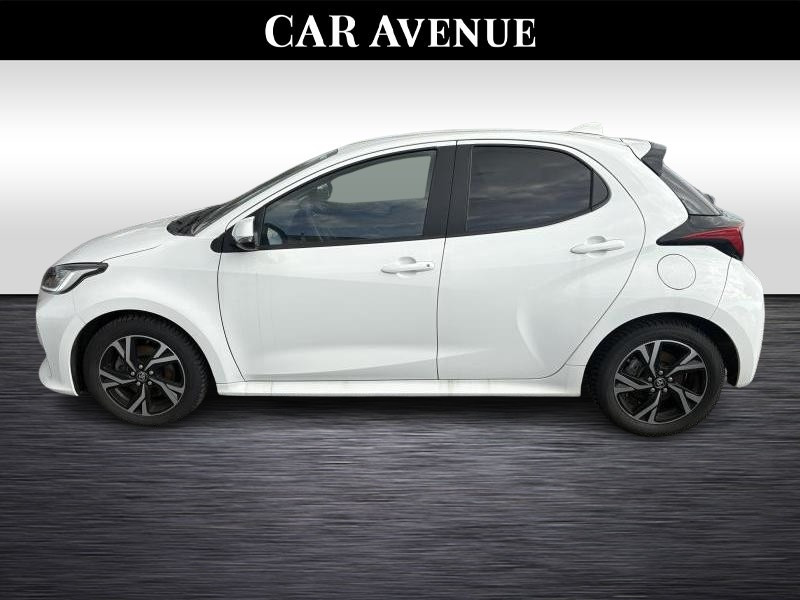 Used TOYOTA Yaris IV 2024 WHITE € 24490 in Wavre