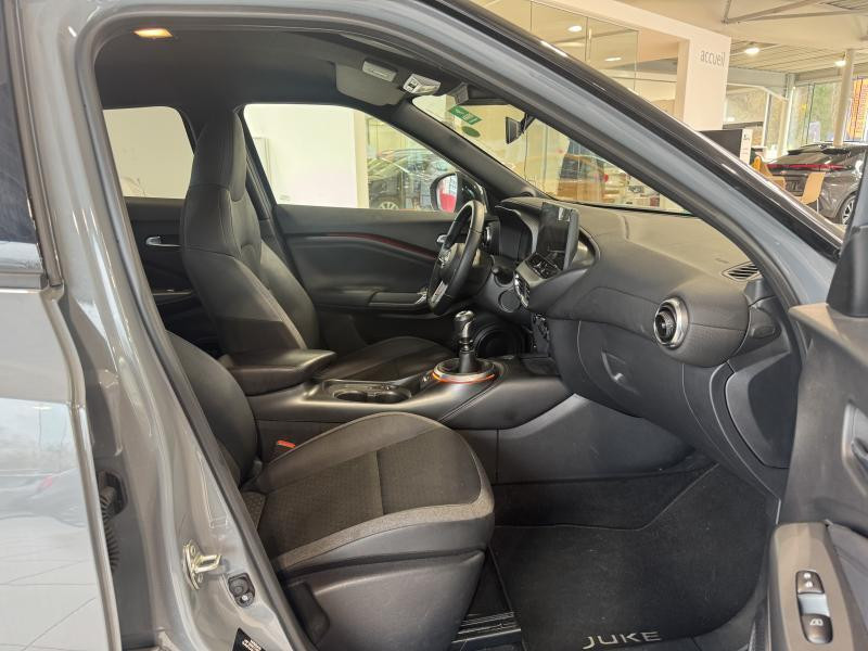 Occasion NISSAN Juke 1.0 DIG-T N-DESIGN 2024 GREY 19290 € à Wavre
