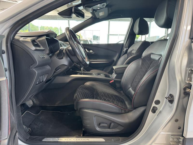 Used RENAULT Kadjar 1.5 dci Black Edition DCI 2020 GREY € 15990 in Wavre
