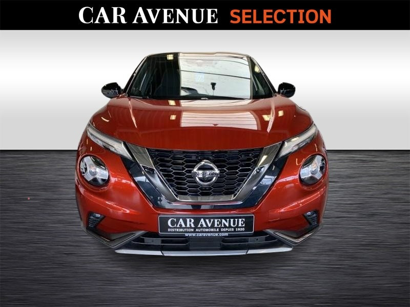 Occasion NISSAN Juke N-DESIGN 2022 ORANGE 16490 € à Seraing