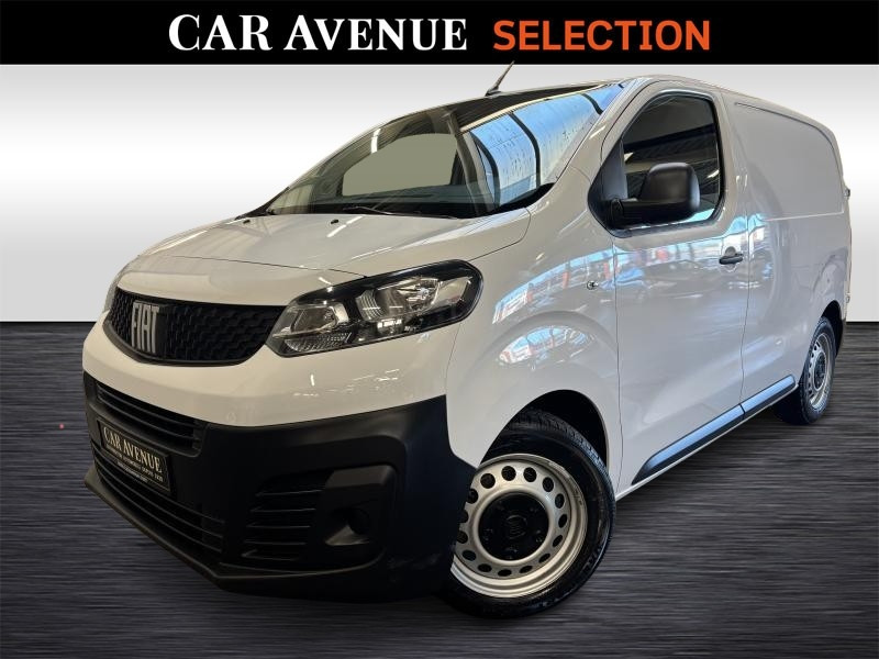 Used FIAT Scudo Fg 1.5 3PL Utulitaire 2022 WHITE € 15990 in Seraing