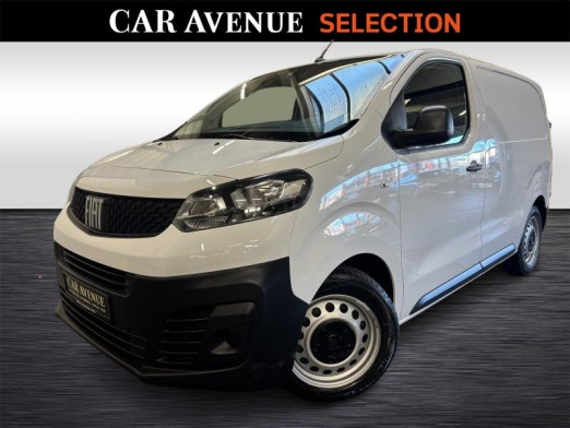Used FIAT Scudo Fg 1.5 3PL Utulitaire 2022 WHITE € 15,990 in Seraing