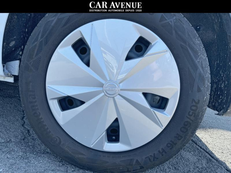 Used NISSAN Townstar EV EV N-connecta 2022 WHITE € 22000 in Seraing