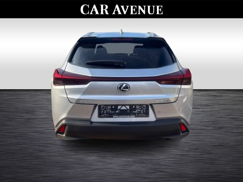 Used LEXUS UX 300h  SILVER € 44999 in Wavre