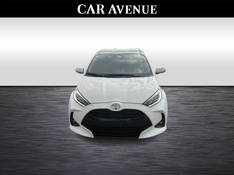 Used TOYOTA Yaris IV 2024 WHITE € 24490 in Wavre
