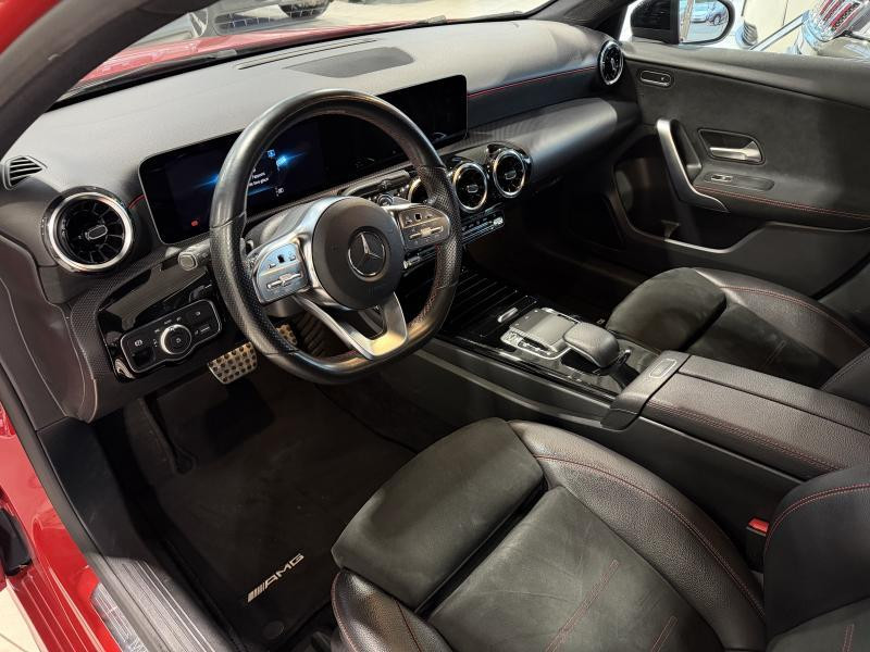 Occasion MERCEDES-BENZ Classe A 1.5 Classe A d 2019 RED 19450 € à Wavre
