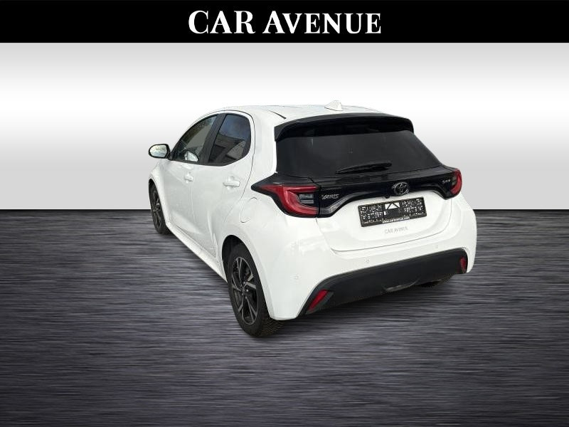 Used TOYOTA Yaris IV 2024 WHITE € 24490 in Wavre