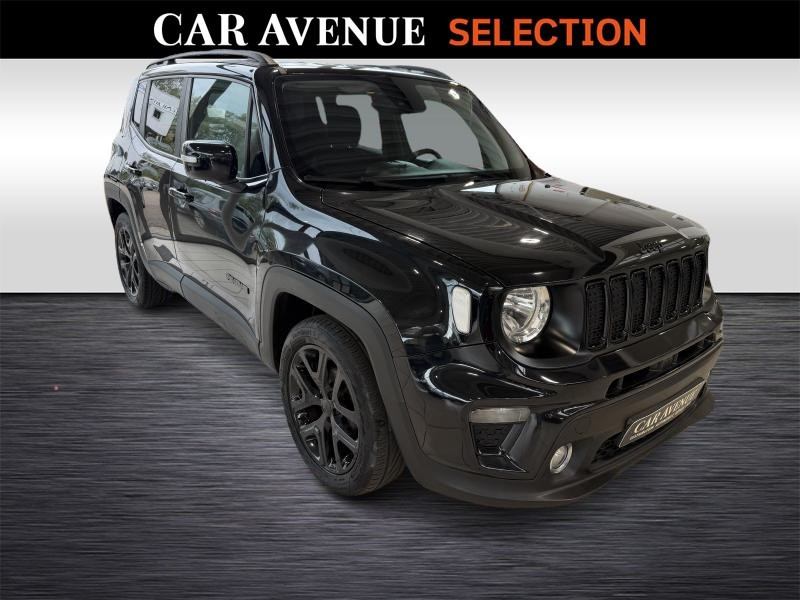Used JEEP Renegade BLACKSTAR 1.0i 2021 BLACK € 10500 in Wavre