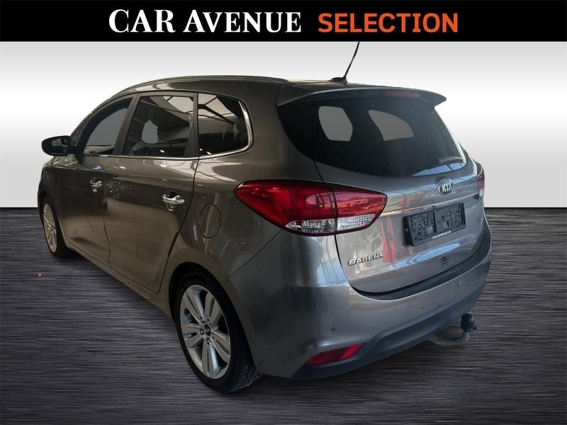 Used KIA Carens 1.7 CDTI Sense 2014 CHAMPAGNE € 5500 in Wavre