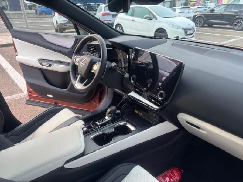 Used LEXUS NX PHEV 200  BRONZE € 65999 in Wavre