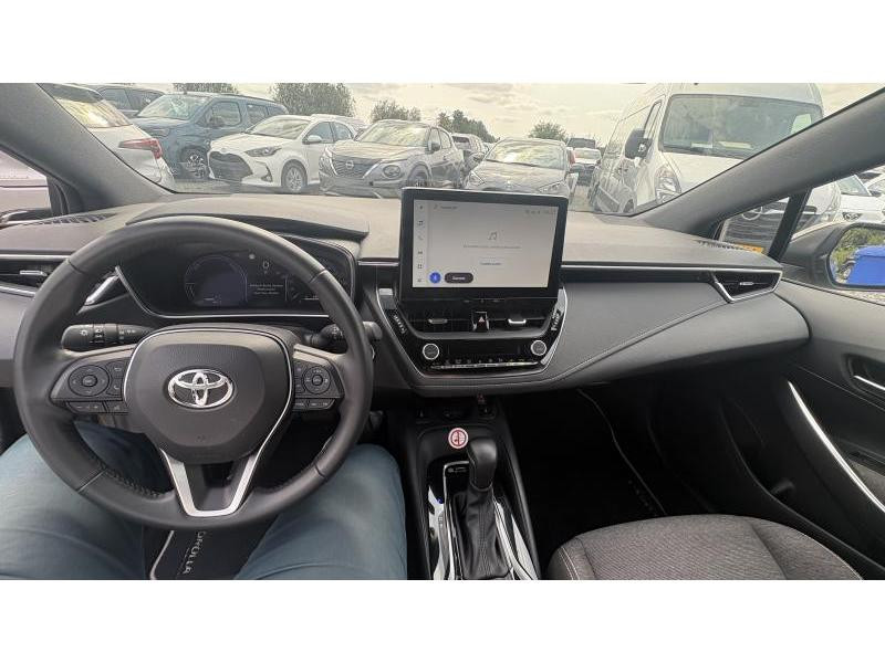 Used TOYOTA Corolla 1.8 Hybrid Touring Sport Dynamic 2024 BRONZE € 27990 in Wavre