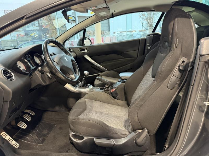 Used PEUGEOT 308 2.0 HDI CC 2009 GREY € 3600 in Wavre