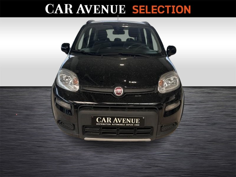 Used FIAT Panda 1.0 HYBRIDE City Life 2022 BLACK € 11190 in Wavre