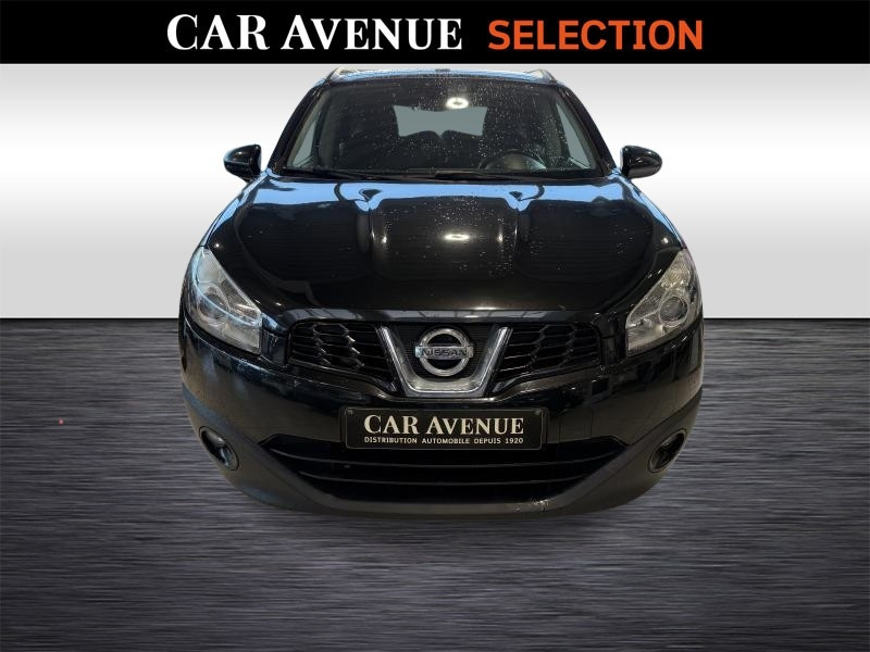 Used NISSAN Qashqai 1.5  2011 BLACK € 3850 in Wavre