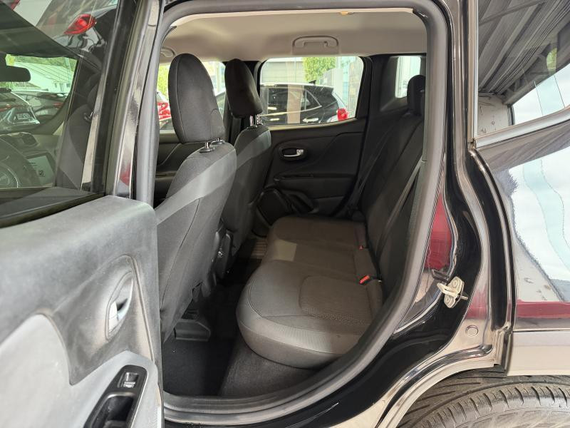 Used JEEP Renegade BLACKSTAR 1.0i 2021 BLACK € 10500 in Wavre