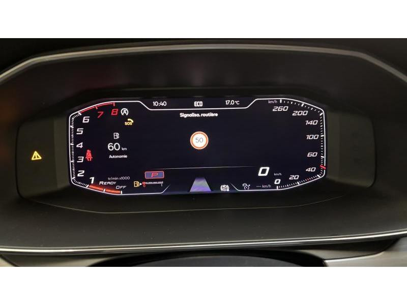 Used SEAT Leon FR  \\\"AUTOMATIQUE\\\" 2020 BLUE € 18990 in Seraing