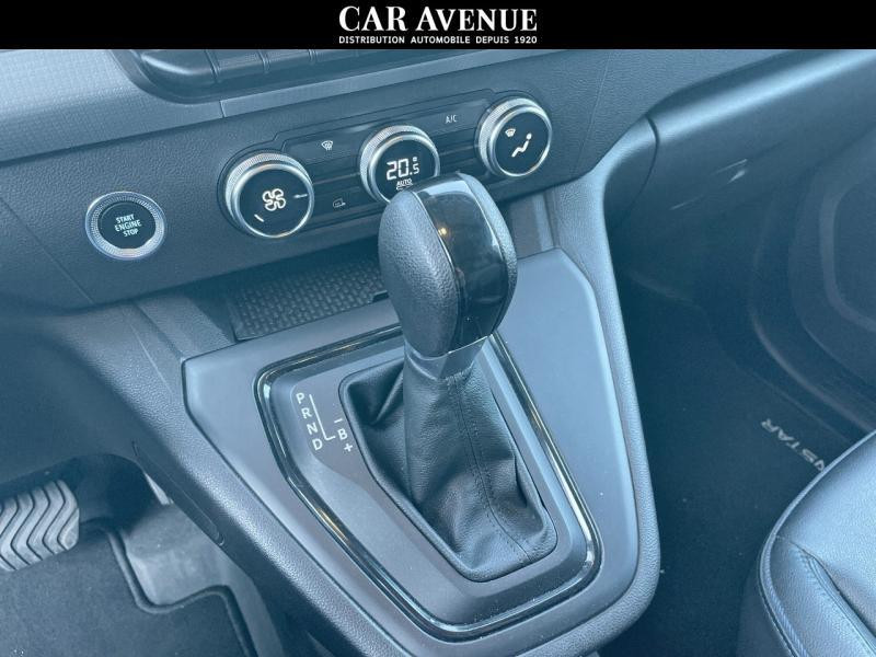 Used NISSAN Townstar EV EV N-connecta 2022 WHITE € 22000 in Seraing