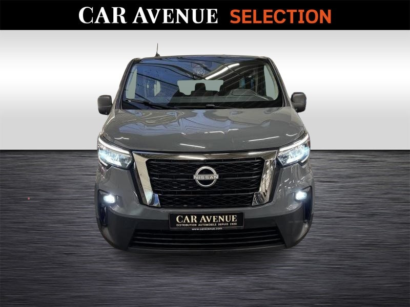 Occasion NISSAN Primastar Combi 3t0 dCi 150 Euro6E M/T COMBI L2H1 8 Places 2024 GREY 30990 € à Seraing
