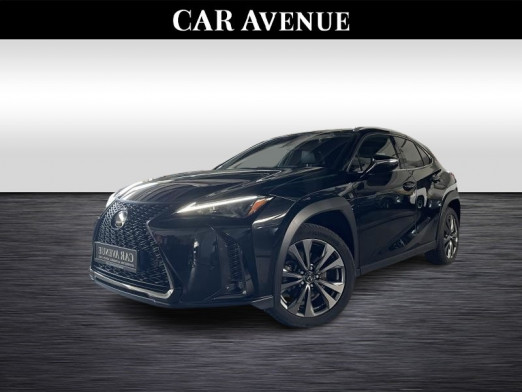 Occasion LEXUS UX 2.0L HEV F SPORT Design 2025 BLACK 39 090 € à Waterloo