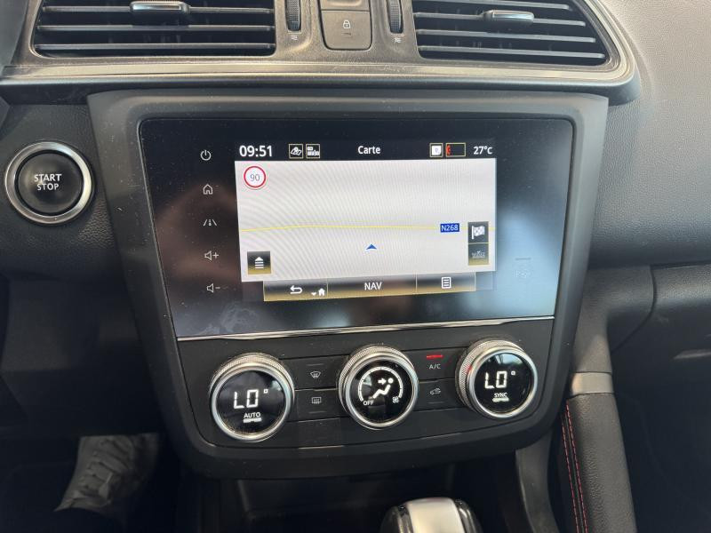 Used RENAULT Kadjar 1.5 dci Black Edition DCI 2020 GREY € 15990 in Wavre