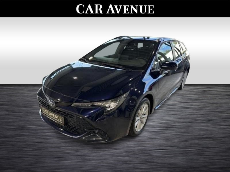 Used TOYOTA Corolla T/S Facelift Dynamic + Busines 2024 BLUE € 27990 in Wavre
