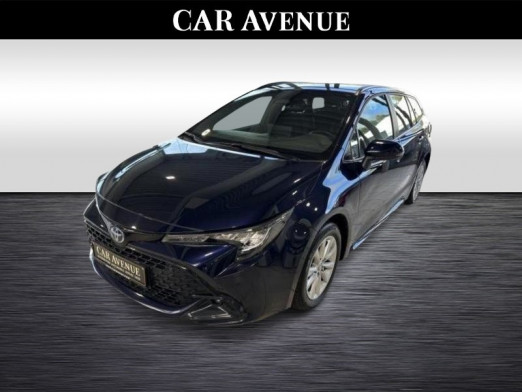 Used TOYOTA Corolla T/S Facelift Dynamic + Busines 2024 BLUE € 27,990 in Wavre