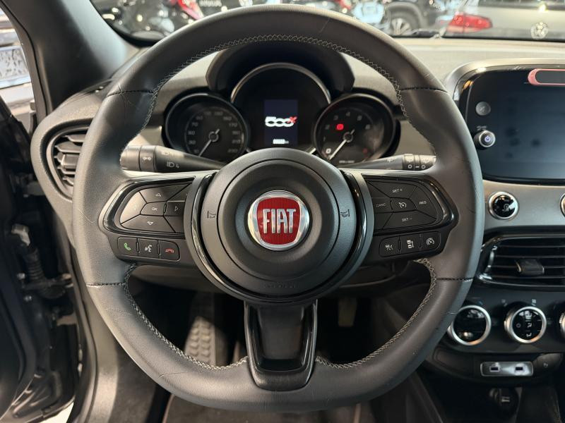 Occasion FIAT 500X 1.0 ESS Sport 2021 GREY 15590 € à Wavre