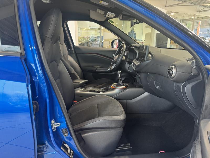 Occasion NISSAN Juke 1.0 DIG-T N-DESIGN 2024 BLUE 19690 € à Wavre