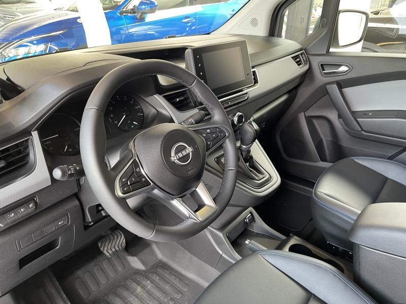 Occasion NISSAN Townstar EV N-Connecta L1H1 + Cargo Pac 2025 WHITE 29000 € à Wavre