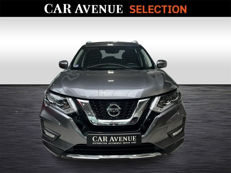 Occasion NISSAN X-Trail 1.3 Tekna DIGT EVAPO 2020 GREY 19990 € à Wavre