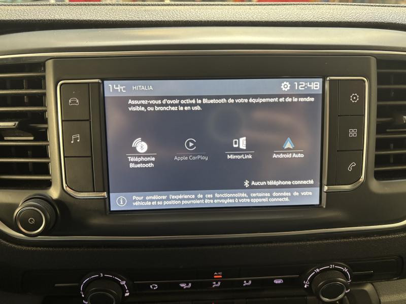 Used FIAT Scudo Fg 1.5 3PL Utulitaire 2022 WHITE € 15990 in Seraing