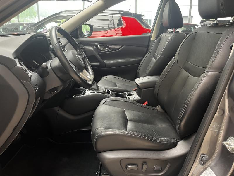 Occasion NISSAN X-Trail 1.3 Tekna DIGT EVAPO 2020 GREY 19990 € à Wavre