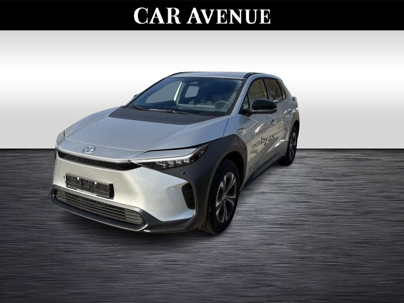 Used TOYOTA bZ4X EV 2WD Business Plus  GREY € 45090 in Wavre