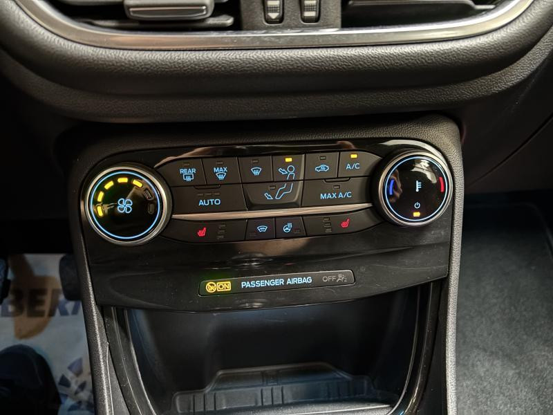 Occasion FORD Puma 1.0 Titanium \\\\ 2023 BLACK 16990 € à Seraing