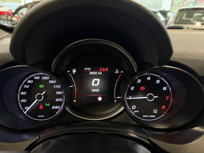 Occasion FIAT 500X 1.0 ESS Sport 2021 GREY 15590 € à Wavre