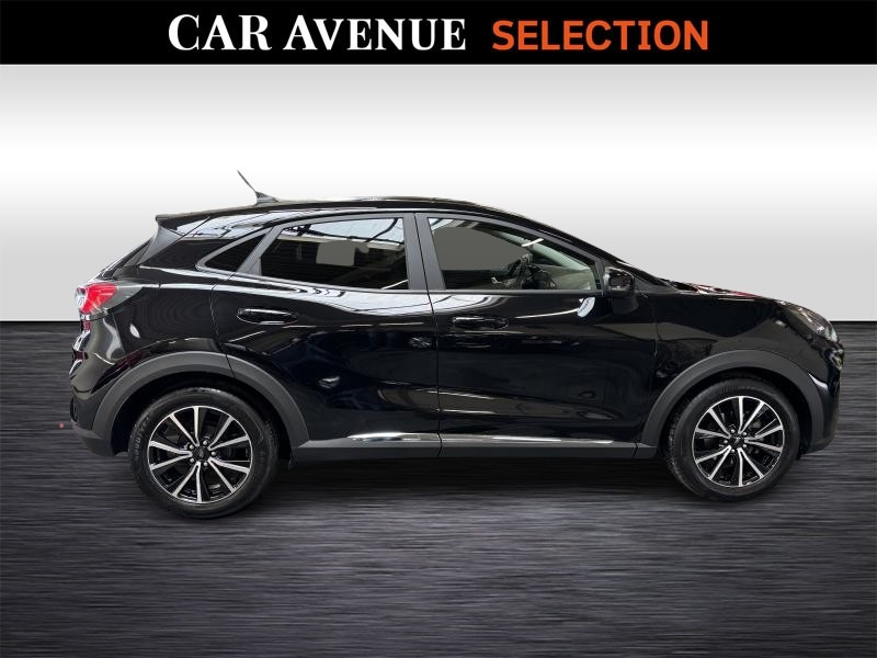 Occasion FORD Puma 1.0 Titanium \\\\ 2023 BLACK 16990 € à Seraing