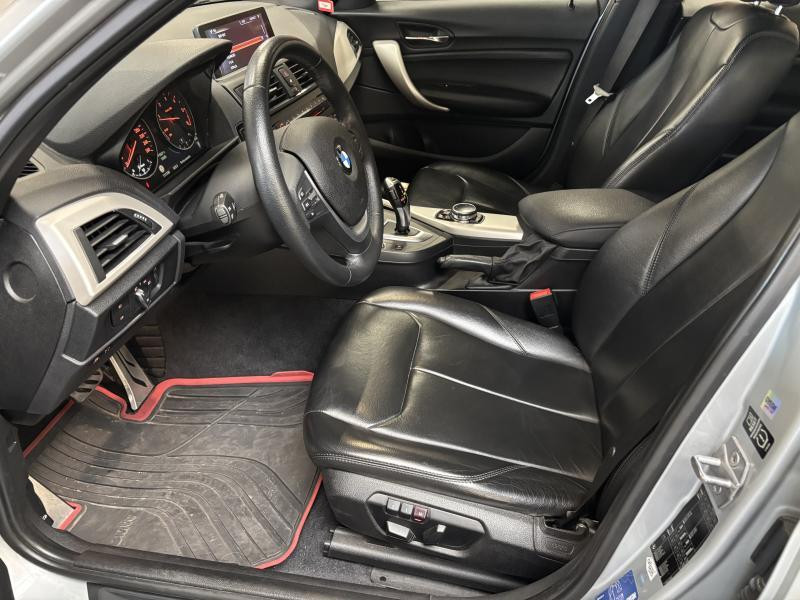 Used BMW Serie 1 118 Hatch 2013 GREY € 13990 in Seraing