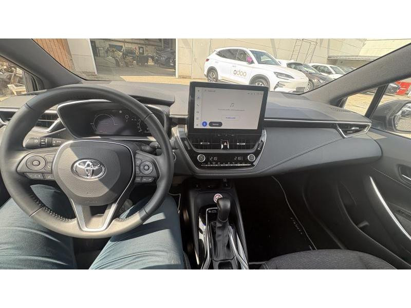 Used TOYOTA Corolla 1.8 Hybrid Touring Sport Dynamic 2024 GREY € 27190 in Wavre