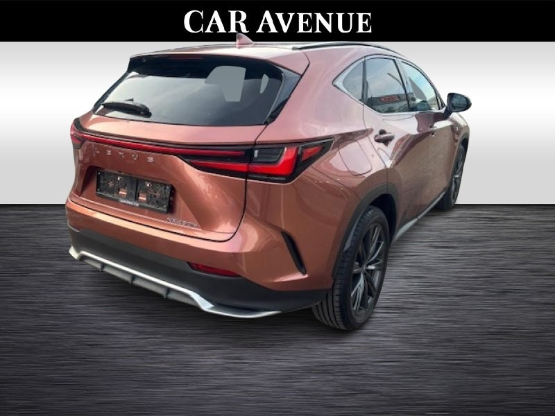 Used LEXUS NX PHEV 200  BRONZE € 65999 in Wavre