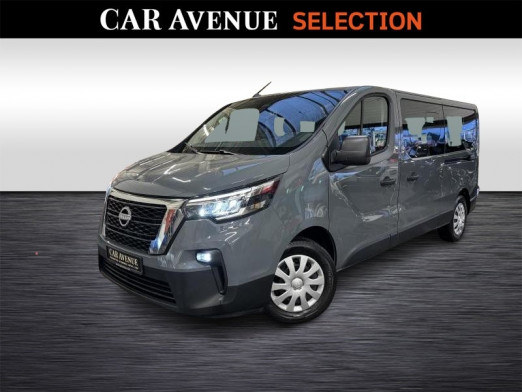 Occasion NISSAN Primastar Combi 3t0 dCi 150 Euro6E M/T COMBI L2H1 8 Places 2024 GREY 30 990 € à Seraing